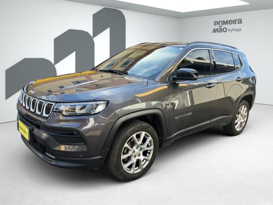 JEEP COMPASS 1.3 T270 TURBO FLEX SPORT AT6 JEEP COMPASS 1.3 T270 TURBO FLEX SPORT AT6